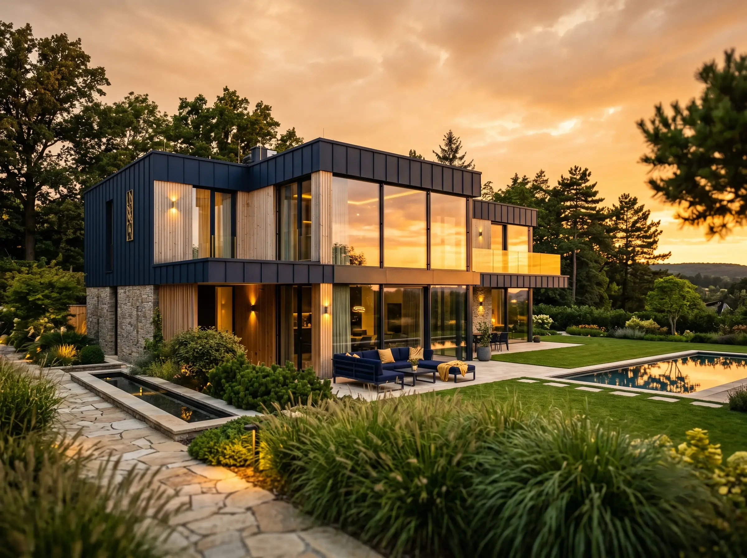 Luxusní nemovitost — FB Real Home rychlý výkup